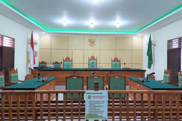 Ruang Sidang Cakra